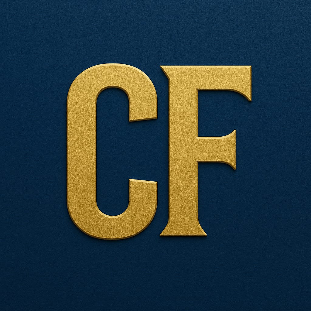 Logo CF